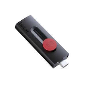 Flashdisk Lexar Tipe C Dual Drive <span class=keywords><strong>2</strong></span> in 1 D300 32GB 64GB USB 3.<span class=keywords><strong>2</strong></span> Gen 1 JumpDrive Memory Drive Sticker - Product Image 2