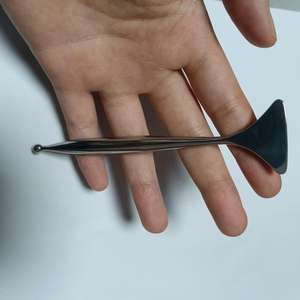 Novo Lançamento: Roller de Aplicação de Sérum Facial em Aço Inoxidável com Dupla Cabeça em Forma de T, Caneta de Acupuntura para Massagem - Product Image 4