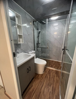 Maison intégrée Offre Spéciale Petite maison modulaire mobile Maison préfabriquée Maison en conteneur extensible
