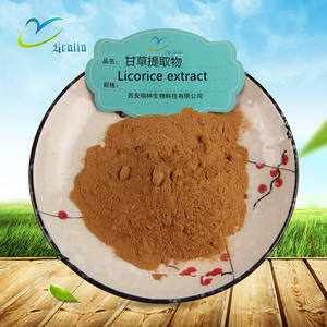 थोक पानी में घुलनशील लाइसेंसी अर्क 10:1 20:1 30:1 लिकोरिस अर्क पाउडर - Product Image 3