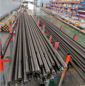 כרייה וסלעים קידוח כלי פיצוץ חור חוט מוט קידוח עבור מכונת קידוח - Product Image 5