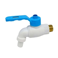 Robinet d'eau en plastique PVC Robinet d'eau en Turquie