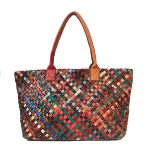 Nuevo Bolso de Hombro de Piel de Oveja para Mujer, Multifuncional, Elegante, de Gran Capacidad, para Damas y Chicas - Product Image 3
