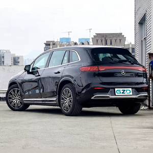 Eqs 580 Suv <span class=keywords><strong>450</strong></span> <span class=keywords><strong>4MATIC</strong></span> AWD Auto de Bajo Kilometraje - Product Image 5