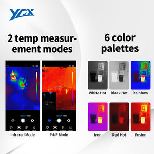 YRX-PT210A Infrarot-Handy-Kamera USB-Optik Wärmebildkamera IR Günstige Preise Android Infrarot-Wärmebildkamera - Product Image 4