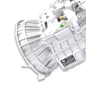 12JSD160TA 12js200ta Gearbox for FAST Truck Gearbox - Product Image 2