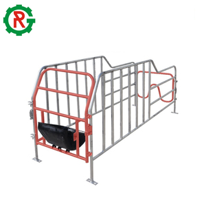 Gabbie per Gestazione e Ingrasso dei Suini - Product Image 3