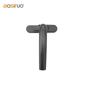 Manija de Aluminio para Ventana Corredera en Forma de 7, <span class=keywords><strong>Precio</strong></span> de Fábrica, para Ventanas de PVC - Product Image 5