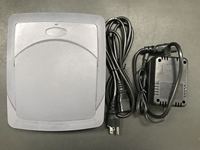 Désactivateur d'étiquettes antivol RFID AM-D886N 58kHz pour supermarché avec alarme sonore et capteur