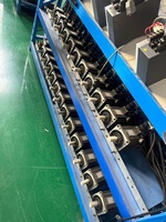 Nouvelle station d'alimentation hydraulique en acier inoxydable pour équipement CNC, contrôle numérique de la température, refroidissement par air, pack hydraulique haute pression
