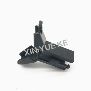 Brand Industrial <strong>6</strong>-<strong>pin</strong> Black Rectangular <strong>Connector</strong> SMS6PDH1 - Product Image 3