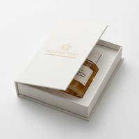 Caja de Regalo de Perfume de Cartón Personalizada con Logotipo, Envoltura Impresa e Inserto Ajustado para Botellas de Fragancia y Presentación Minorista