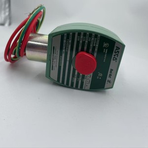 Válvula Solenoide Asco 8320G215 1/2 Pulgada AC 220 V 0,1 MPa Válvulas de Control - Product Image 2