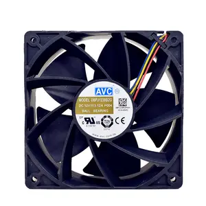 Newest 12cm 12038 12V 3.12A PWM Cooling Fan AXIAL Cooler Fan DBPJ1238B2G