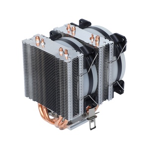 Enfriador de <span class=keywords><strong>CPU</strong></span> personalizado para ventilador de refrigeración Intel I3/I5/<span class=keywords><strong>I7</strong></span> Ryzen GPU - Product Image 1