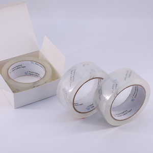 Ruban <span class=keywords><strong>adhésif</strong></span> transparent en gros de Chine, ruban <span class=keywords><strong>adhésif</strong></span> Bopp pour emballage de boîtes par les fournisseurs - Product Image 6