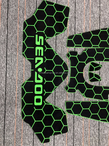 Custom EVA Marine Deck OEM ODM Motorboat Accesorios Jet Ski Traction Alfombrilla antideslizante para Sea Doo <span class=keywords><strong>Honda</strong></span> - Product Image 5
