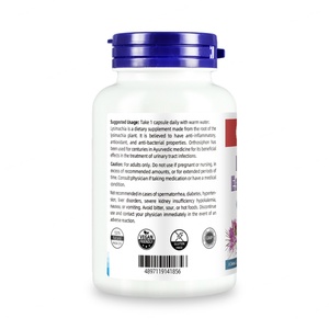 Suplemento Renal de 500 mg para Adultos, Fabricado por OEM, Apoya la Salud Renal, Cápsulas Esenciales para el Riñón de Alta Calidad - Product Image 5