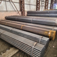 Conteneur 20GP 40HQ pour chargement de bandes d'acier et tuyaux d'acier soudés, emballage mixte de tailles variées, étanche à la mer, pour exportation, disponible en stock pour l'acheteur