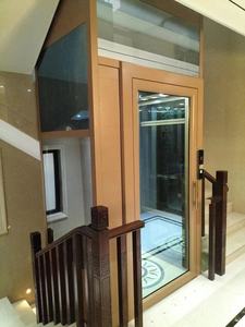 Ascenseur de vue panoramique d'ascenseur hydraulique de haute qualité avec le <span class=keywords><strong>prix</strong></span> concurrentiel - Product Image 3