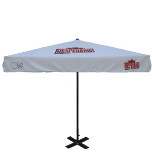 ร่มลาน ร่มทรงกลมขนาดใหญ่ ร่มกันแดดสําหรับร่มกันแดดสวนคาเฟ่ - Product Image 5