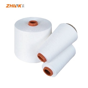 Nhà Sản Xuất Chống Cháy Sợi Chống Cháy <span class=keywords><strong>Polyester</strong></span>/<span class=keywords><strong>Viscose</strong></span>/Acrylic Siro Nhỏ Gọn Sợi Cho Dệt Và Dệt Kim Vải - Product Image 3