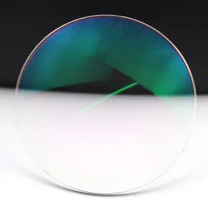 厂家直销1.56散光镜片可调光学镜片近视眼镜镜片