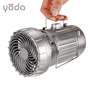 DC Rechargeable Solar AAA Dry Battery Powerbank <strong>Pull</strong> up <strong>Light</strong> up Fan LED Camping <strong>Light</strong> - Product Image 4