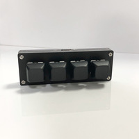 Keyboard Mekanik Mini Nirkabel USB RGB yang Dapat Disesuaikan dengan 2/3/4 Tombol Ultra-Kompak untuk Produktivitas yang Efisien dan Makro Keyboard Mekanik