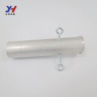 Support de montage pour drapeau personnalisé en acier inoxydable, OEM, ODM