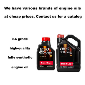 <span class=keywords><strong>Olio</strong></span> <span class=keywords><strong>Motore</strong></span> Completamente Sintetico Mot Brand 8100 X-cleanefe 1L 5L SAE 5W-30 per Auto - Product Image 2