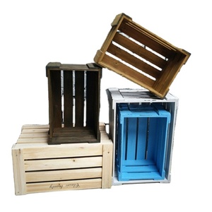 Caisse à fleurs en <span class=keywords><strong>bois</strong></span> <span class=keywords><strong>de</strong></span> haute qualité bon marché et jetable boîte à fleurs en <span class=keywords><strong>bois</strong></span> - Product Image 1