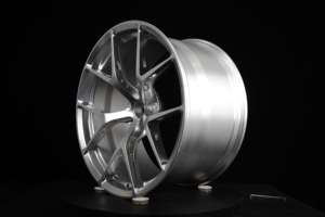 Jantes de voiture PENGZHEN <span class=keywords><strong>Fi</strong></span>-<span class=keywords><strong>r</strong></span> en aluminium forgé poli argenté, monobloc, 5x112 5x120, <span class=keywords><strong>18</strong></span> 19 20 pouces, pour BMW Audi - Product Image 6