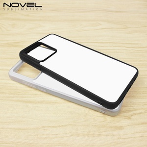 Coques de téléphone portable personnalisées à sublimation, coques de protection pour Moto G84, G73, G72, G62, G60, G54 - Product Image 4