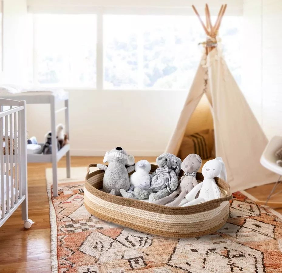 สีน้ำตาล