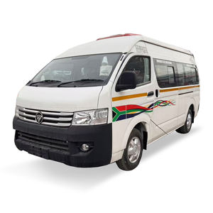 16 Kişilik Foton View G9 Ticari Hafif Yolcu Aracı Minibüs - Product Image 1