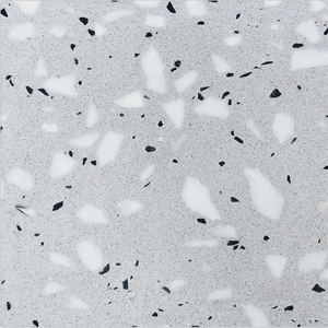 ห้องนั่งเล่นห้องน้ำโรงแรมหรูหรา หินอ่อนสีขาวลายเทา ผนังและพื้นปูหินอ่อนแผ่นใหญ่แบบพิเศษ - Product Image 1