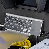 Caméra d'inspection de tuyau étanche 1080P IP68 caméra d'endoscope de tuyau d'égout de vidange avec 512HZ