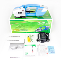 Outil de cerclage à batterie PP PET JD13/16 presse à balles électrique en plastique et acier