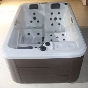 Jacuzzi de Hidromasaje de 1.8m para 1 Persona, de Lujo, para Exteriores, Económico, en Oferta - Product Image 6