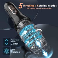 Dropshipping Innerhalb von 3 Tagen Aus den USA GAWK GAWK 3000 Masturbationsbecher Vibrator Männlicher Masturbator Sexspielzeug für Männer