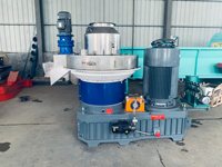 Offre Spéciale automatique 1.5-4 t/h granulés de paille de bois faisant la machine de moulin à bon prix