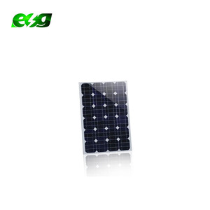 New Design Mono 12V <b>50W</b> 40W 30W 20W 10W <b>Solar</b> Pv <b>Panels</b> Outdoor Hiking Camping - Product Image 5