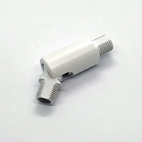 Douilles pivotantes en laiton moulé de haute qualité pour systèmes d'éclairage, clips de câble en gros
