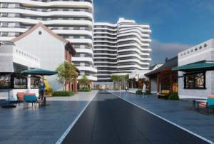 Nexus Landscape Design Consultation gratuite <span class=keywords><strong>3D</strong></span> Garden Max Rendering Outdoor Community Environment Floor Construction Real Estate - Product Image 6