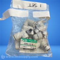 Conector en Forma de Codo GWL10-8 FNOB