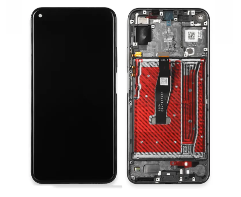 Lcd Assembly Touch Screen Digitize Screen with Frame for Huawei Nova 5T for Honor 20 Lcd with Frame