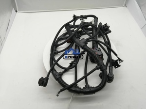 EC210 EC240 EC290 EC360 Excavator Spare Parts Engine <b>Harness</b> 21311700 for Excavator External Internal Wiring <b>Harness</b> - Product Image 3