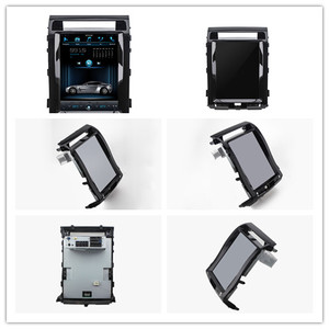 ZESTECH-reproductor de DVD para coche <span class=keywords><strong>TOYOTA</strong></span> <span class=keywords><strong>LAND</strong></span> <span class=keywords><strong>CRUISER</strong></span> LC200 12,1 <span class=keywords><strong>2016</strong></span> 2017, estéreo multimedia, Android, 2018 pulgadas, navegación GPS, fábrica - Product Image 2