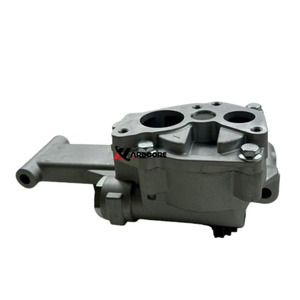 336D 330D Excavator C9 Engine Oil Pump 210-5522 331-8905 - Product Image 5